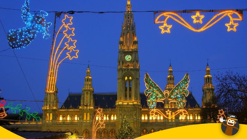 Dutch Christmas markets