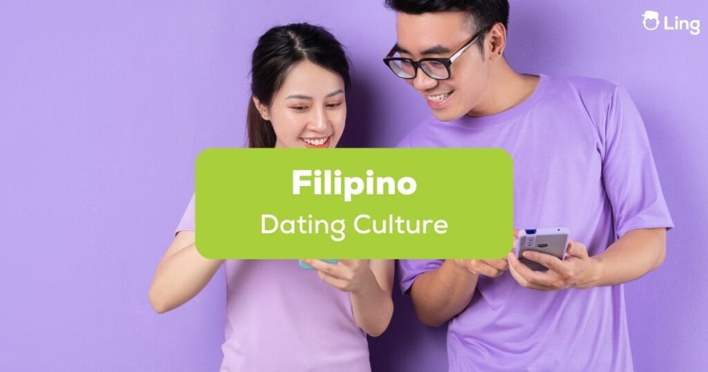 Filipino dating culture