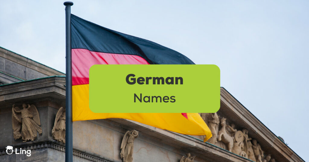 German Names