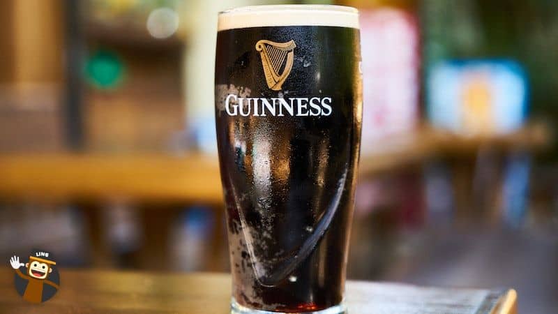 guiness beer in ireland irish beer