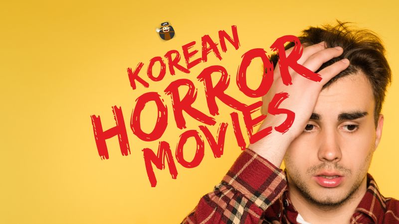 korean horror movies
