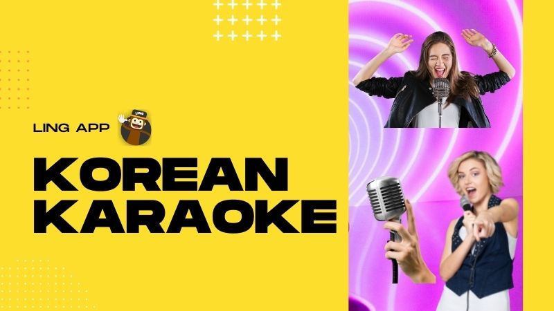 karaoke in korea