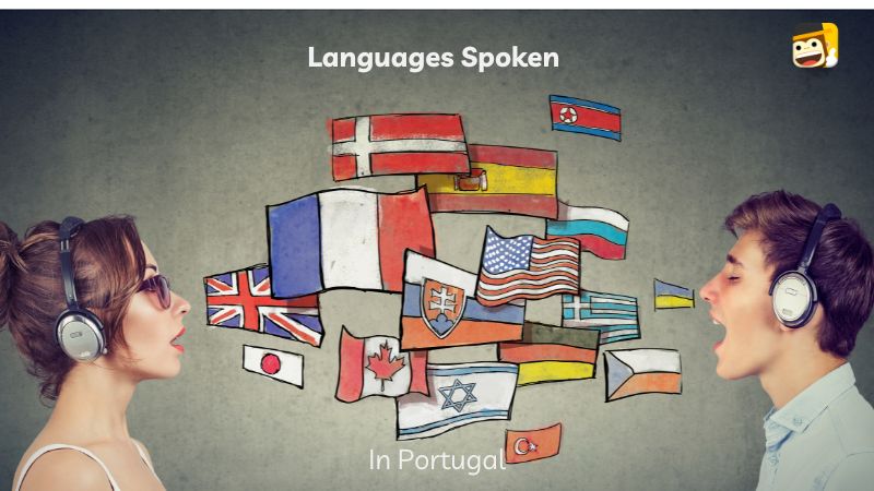 Spoken Languages in Portugal