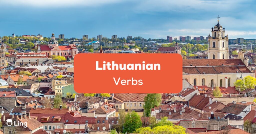 Lithuanian Verbs