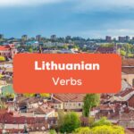 Lithuanian Verbs
