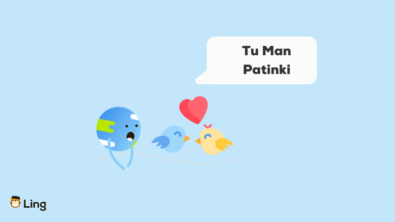 Love Words And Phrases In Lithuanian Tu Man Patinki