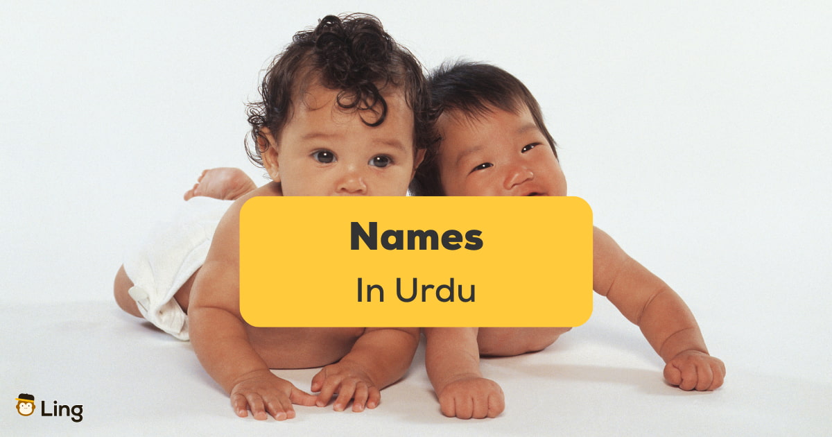100+ Wonderful Names In Urdu For Boys And Girls - Ling App