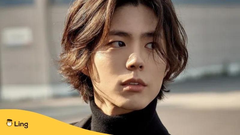 Park Bo Gum - Most Handsome Korean Actors 2021 (Close: February 28)