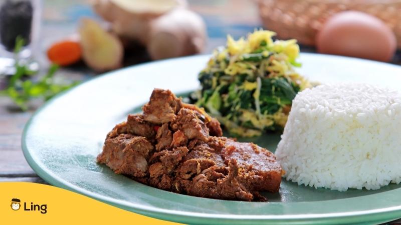 Penang Malaysian Cuisine - Rendang