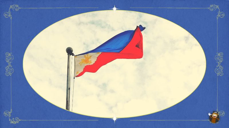 Watawat-Philippine National Anthem Words