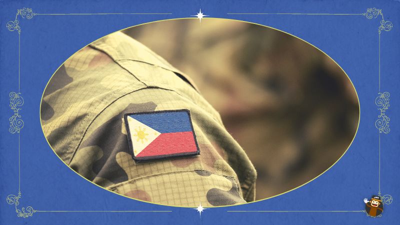 Philippine Soldier-Philippine National Anthem Words