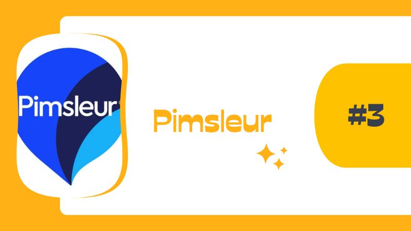 learning spanish with pimsleur