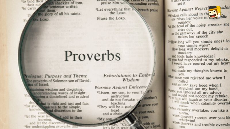 Latvian proverbs