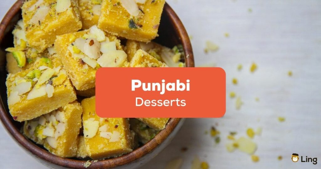 Punjabi Desserts