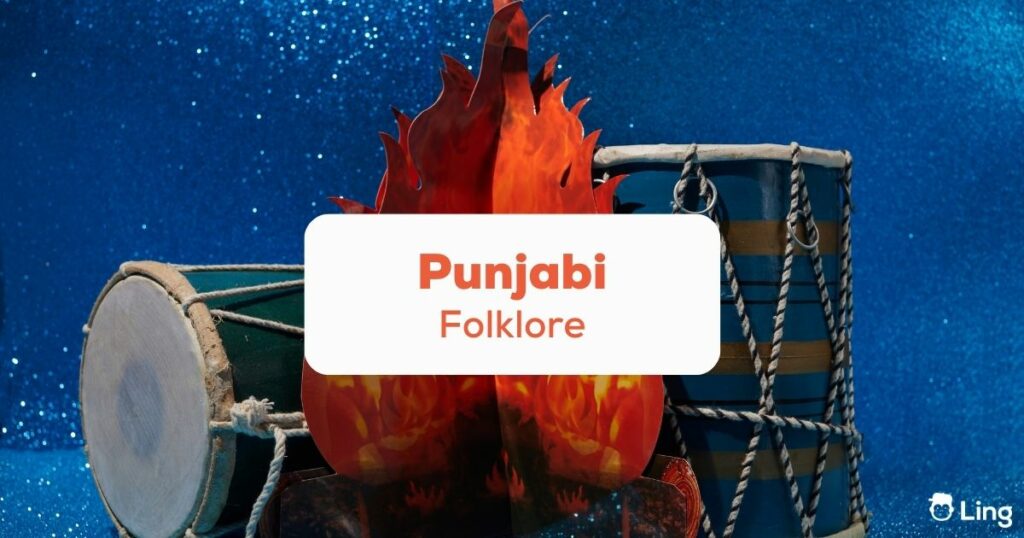 Punjabi folklore