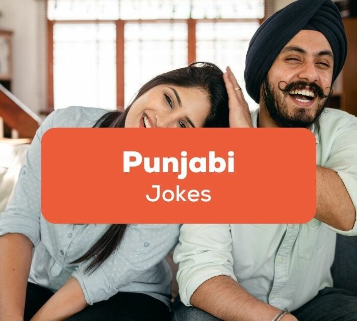 Punjabi Jokes
