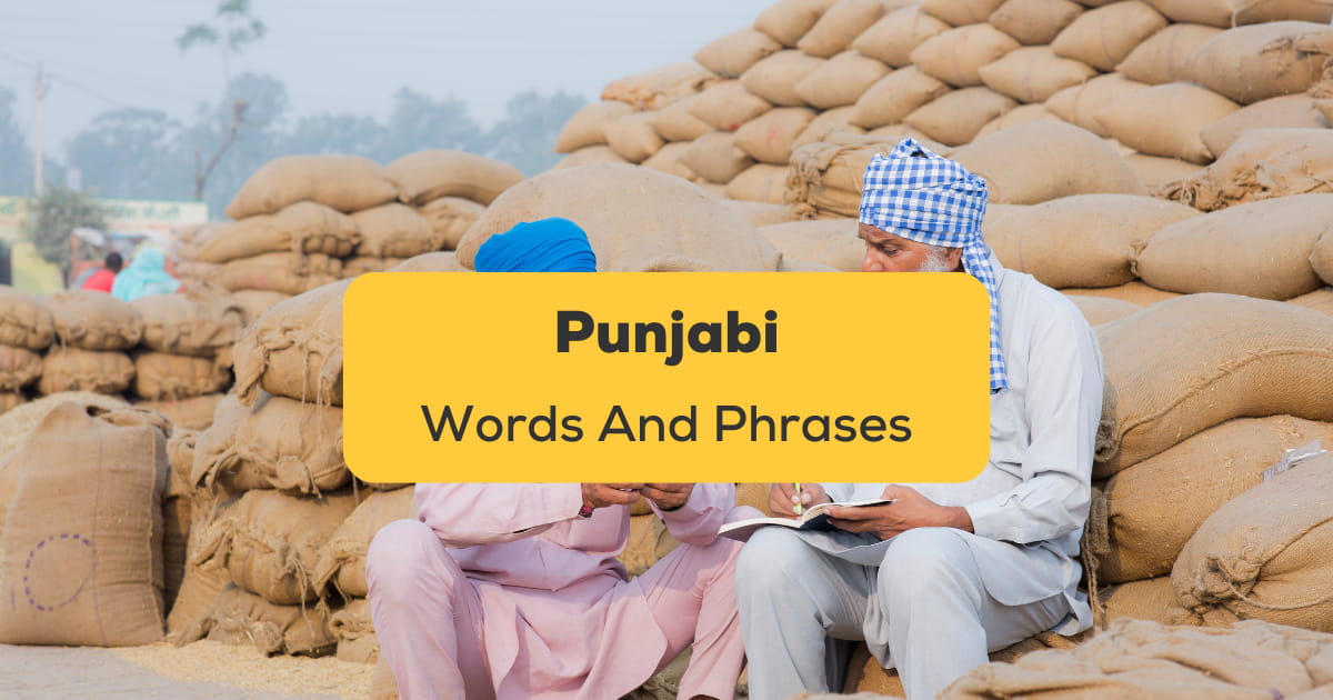 What are some good Punjabi phrases/words to use? - Quora