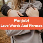 Punjabi love words and phrases