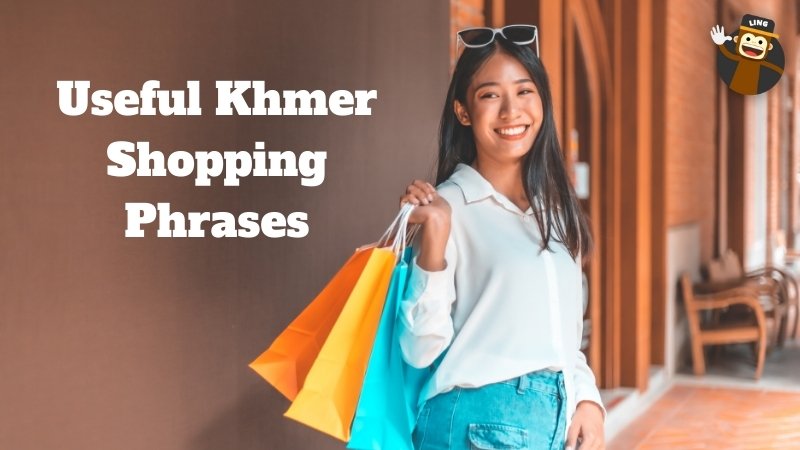 Khmer shopping