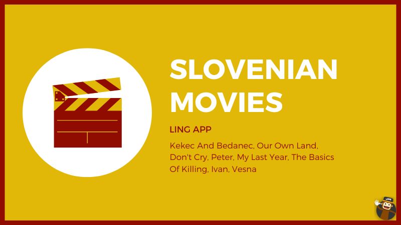 Slovenian Movies
