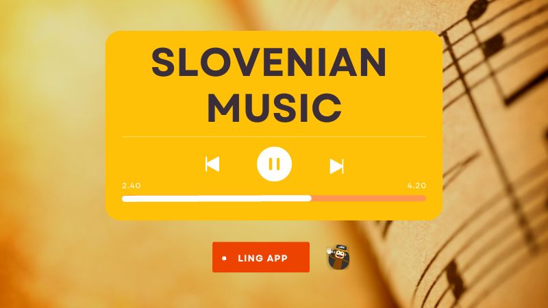 Slovenian Music: 3+ Remarkable Types - Ling App