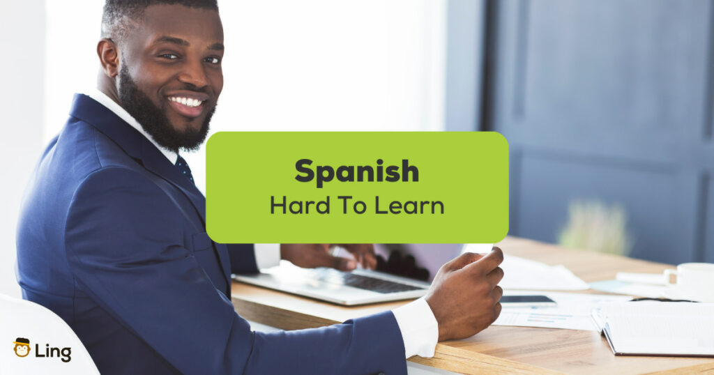 Spanish Hard To Learn