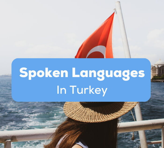 Spoken Languages In Turkey