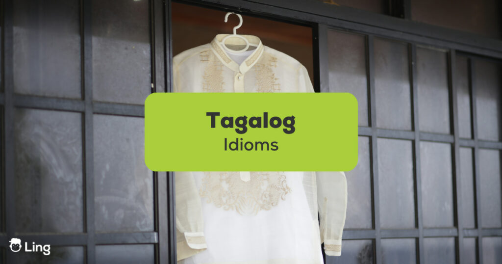 Tagalog idioms