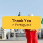 Thank You In Portuguese