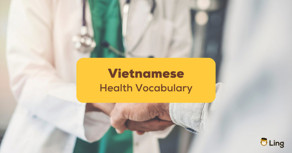 Vietnamese Health Vocabulary