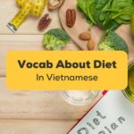 Vocab-about-diet-in-Vietnamese-Ling-App