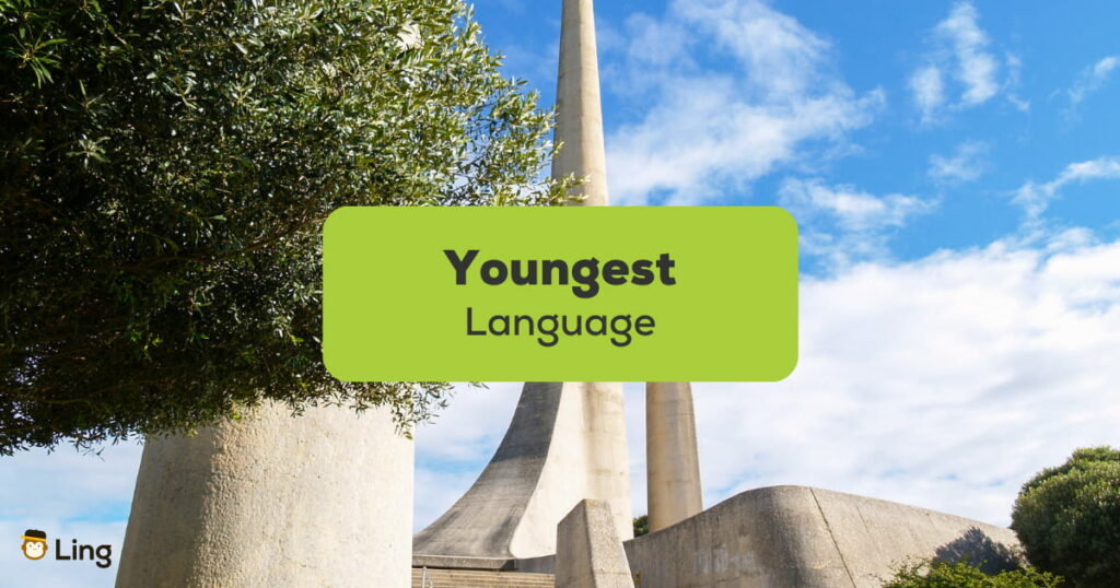 Youngest Language
