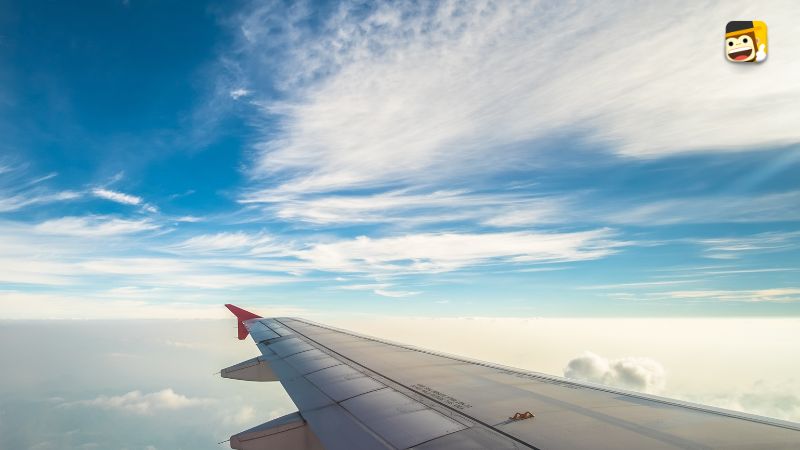 Airplane Greek transportation