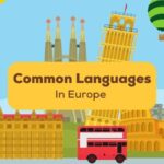 Common Languages In Europe