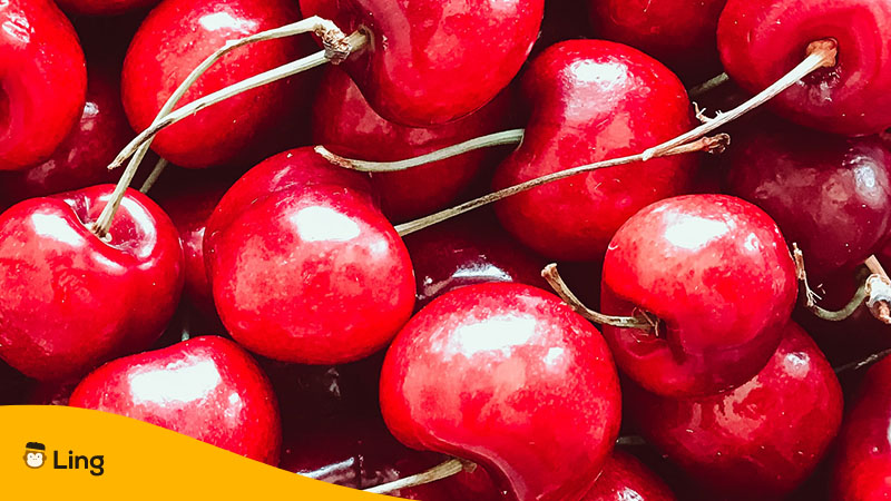 cherries-sweet-flavor