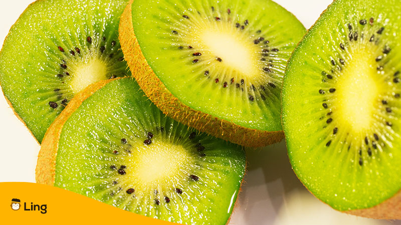 kiwi-delicious fruits
