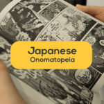 Manga-page-japanese onomatopoeia words