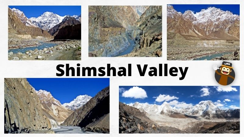 Shimshal Valley Pakistan
