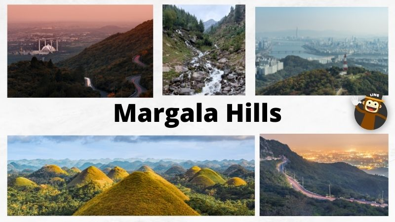 Margala Hills Pakistan
Pakistani hills and scenery