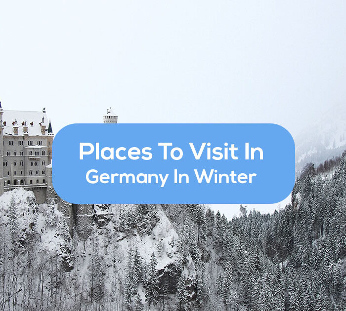 Castle-places to visit in germany in winter -german cities