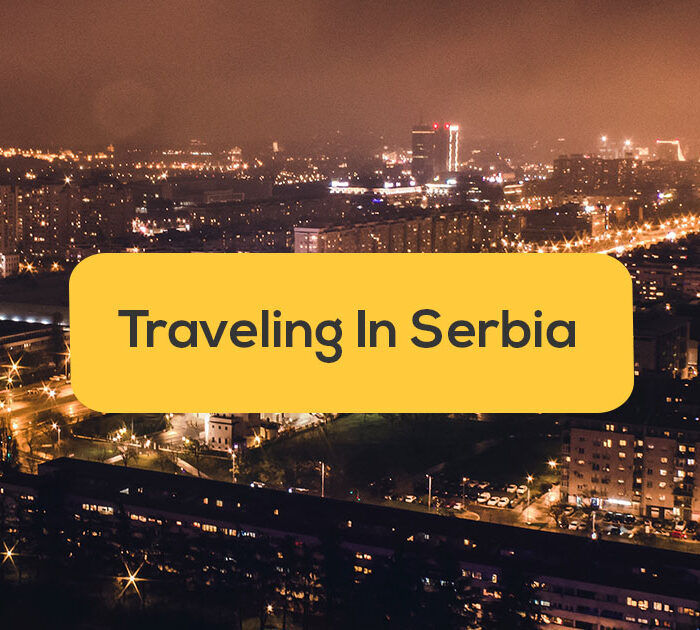 traveling in serbia southern serbia