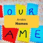 Arabic Names Ling App