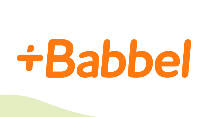Babbel review logo what is babbel
