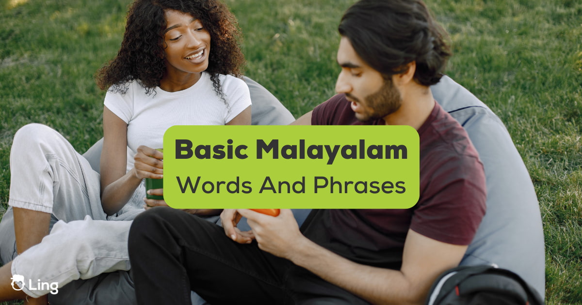 40+ Basic Malayalam Words And Phrases An Easy Guide