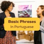 Basic Portuguese Phrases
