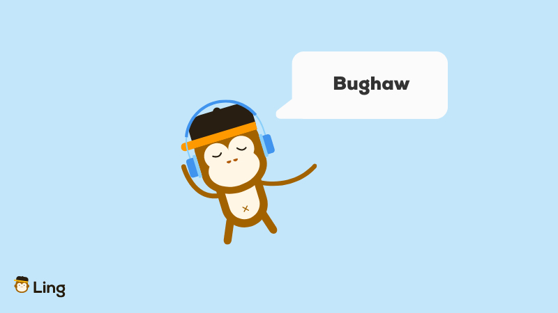 Poetic  Tagalog Words Bughaw