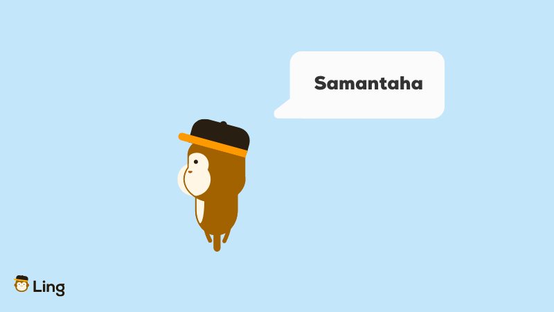 Poetic Tagalog Words Samantaha