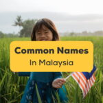 Common Names In Malaysia