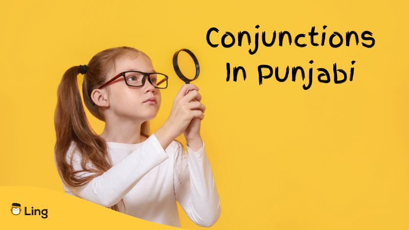 Conjunctions In Punjabi Ling App