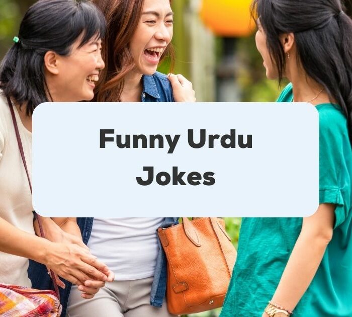 Funny Urdu Jokes - Ling App - Learn Urdu